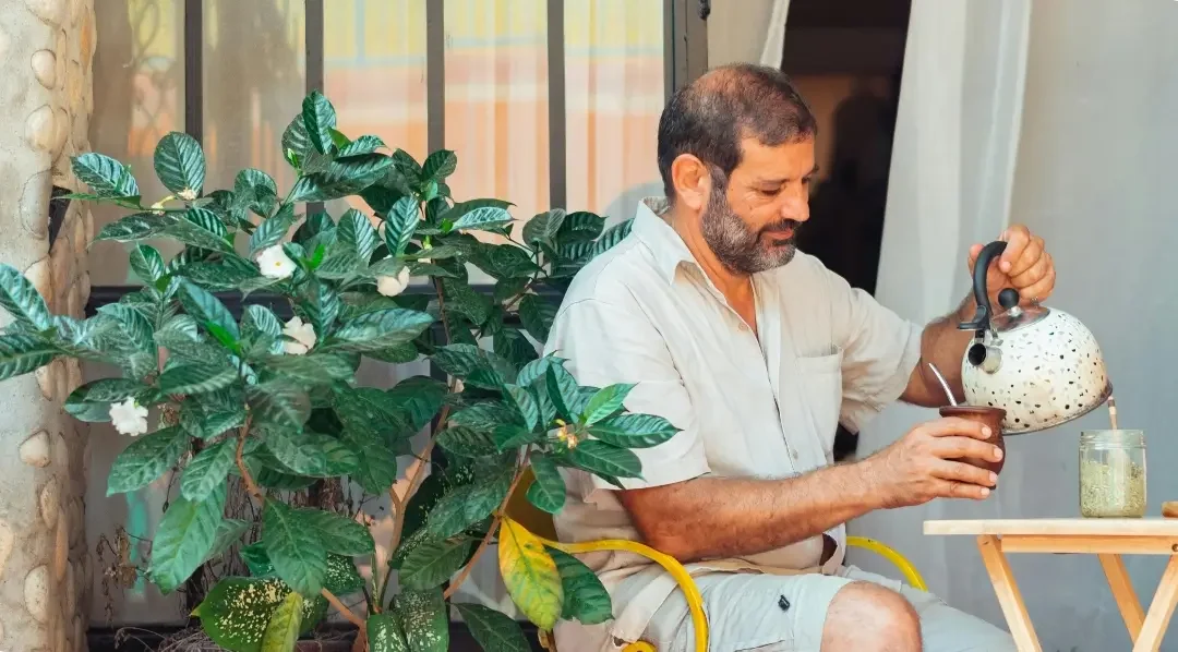 The Power of Yerba Mate: Boosts energy without the crash